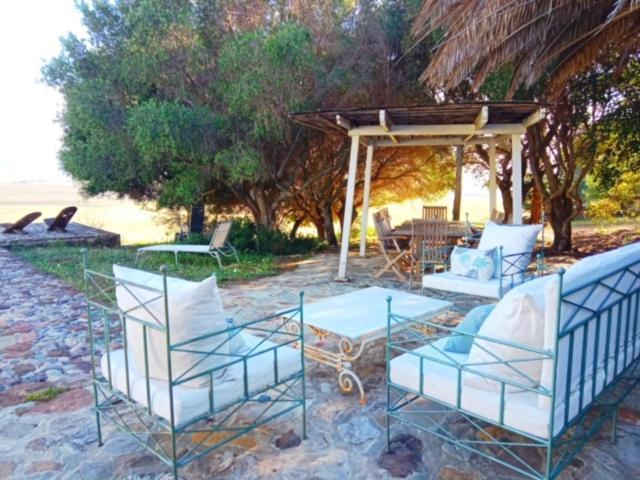La Casita Del Pintor Villa Tarifa Exterior foto